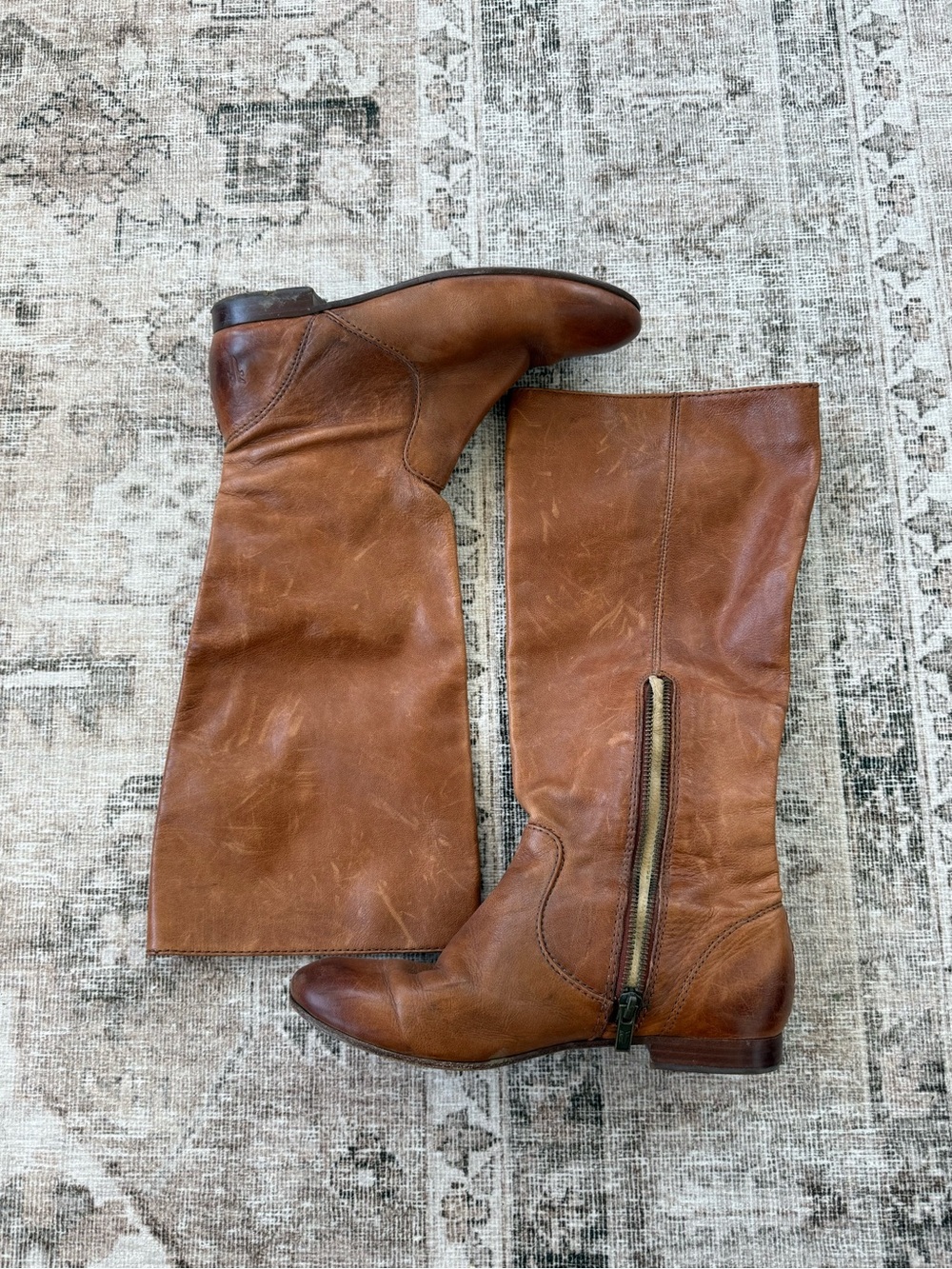 FYRE boots